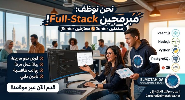 full stack career